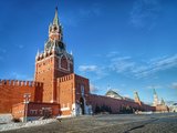 飞往俄罗斯-倾听冰与雪的交响乐（莫斯科~摩尔曼斯克地区极光~圣彼得堡~贝加尔湖自驾 已完结！！！）
