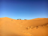 冬日的摩洛哥，被坑的神奇旅行
