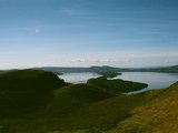 ​格拉斯哥附近累不到你的徒步地点→罗蒙湖Loch Lomond