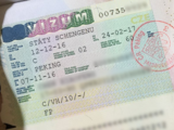 捷克申根签2次入境逗留期60天，广州递签，无电调（2016年11月）