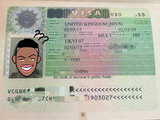 英国签证申请攻略(17年3月版最新出炉，自由行，上海送签，所有材料自己准备/翻译)