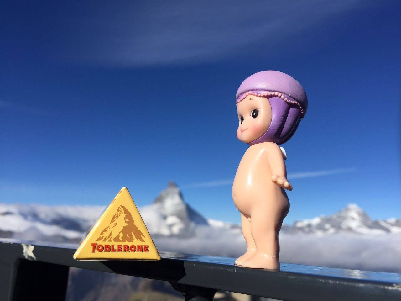 一个光屁股的小孩是怎样成为最佳旅伴的