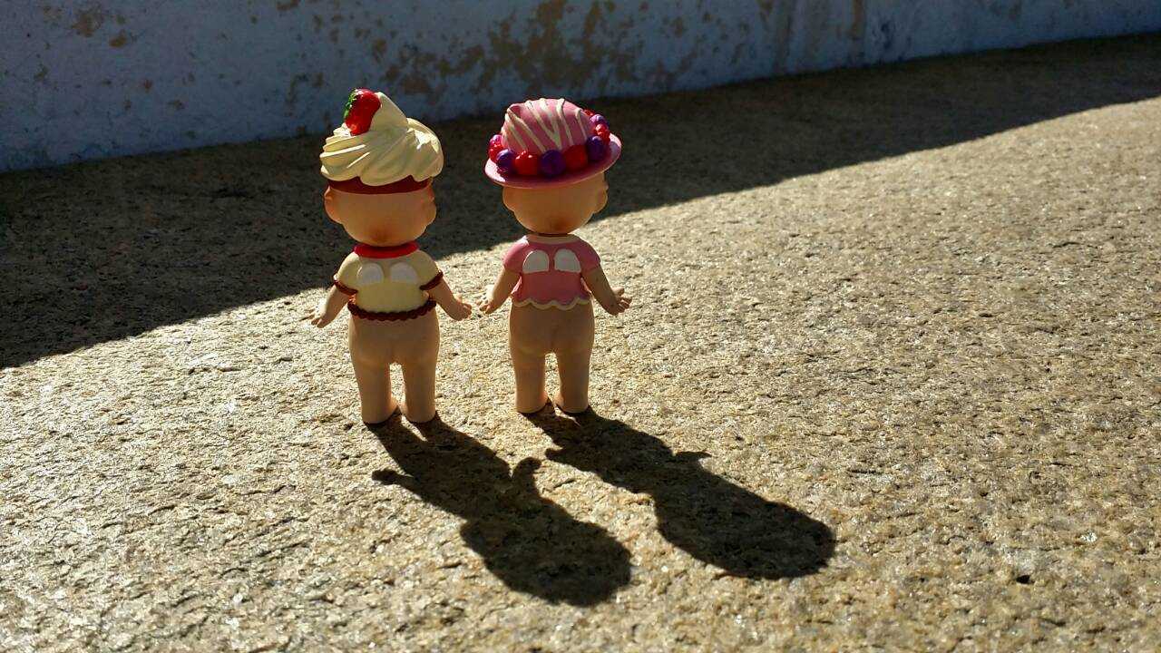 一个光屁股的小孩是怎样成为最佳旅伴的