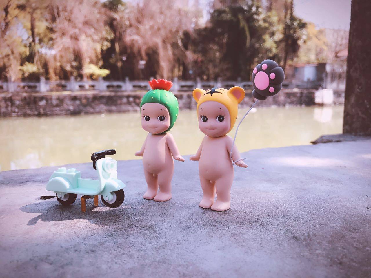 一个光屁股的小孩是怎样成为最佳旅伴的