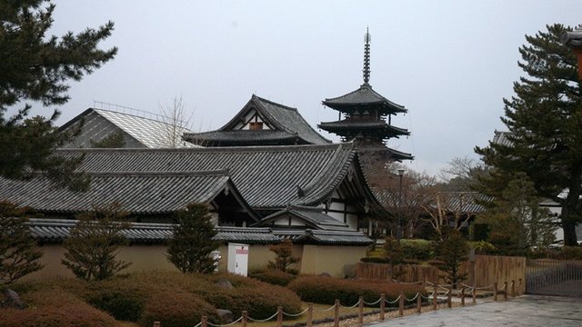 微锦囊 日本世遗之 法隆寺地区的佛教建筑 穷游网 移动版