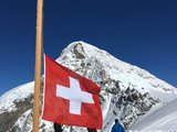 小明看世界——欧洲的屋脊，阿尔卑斯山少女峰（20170217-20170218，瑞士）