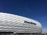 小明看世界——宝马汽车和拜仁足球构成的慕尼黑（20170223-20170227，德国）