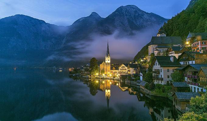 匈捷斯19天奥地利,附维也纳国家歌剧院站票攻