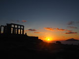 湛蓝神话之地点亮了古典文艺之光----希腊意大利32天漫游