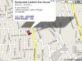 西葡九日游【重点葡萄牙小镇】新添里斯本推荐餐馆地图