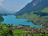 瑞士8天丨感受不一样的田园风光和漫城市魅力