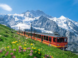 瑞士最值得一去的地方？瑞士雪山系统介绍