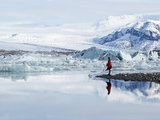 【冰岛180小时，荒芜不致死】冬季自驾雪地被困、冰洞私人团、极光、冰川徒步、冰河湖摄影、蓝湖温泉、黑沙滩、花样青春酒店