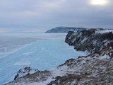 冬日西伯利亚，贝加尔湖看冰之旅
