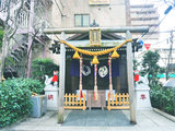 隐藏在东京市井的神社