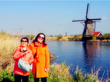 意外中的风与景——携母同行的荷兰比利时8日行（完结）