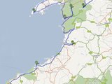 沿着海边走（威尔士） － Coastal Route of Wales
