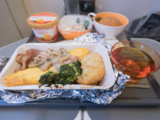 今日话题 | 哪家航空的飞机餐最好吃？