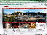 Salzburg information 萨尔斯堡官方网站