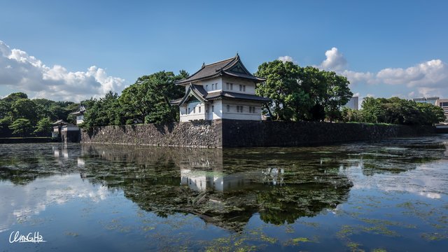 皇居景点观光攻略 皇居地址 皇居门票查询预订 穷游网移动版