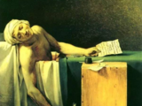 巴黎攻略｜卢浮宫博物馆“大卫的三幅画”：权力是种癌，这个艺术家却拿它当春药