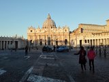 2017年春节意大利建筑艺术之旅--一家三口意大利自助游--罗马，佛罗伦萨，比萨，威尼斯，米兰全程意铁红箭