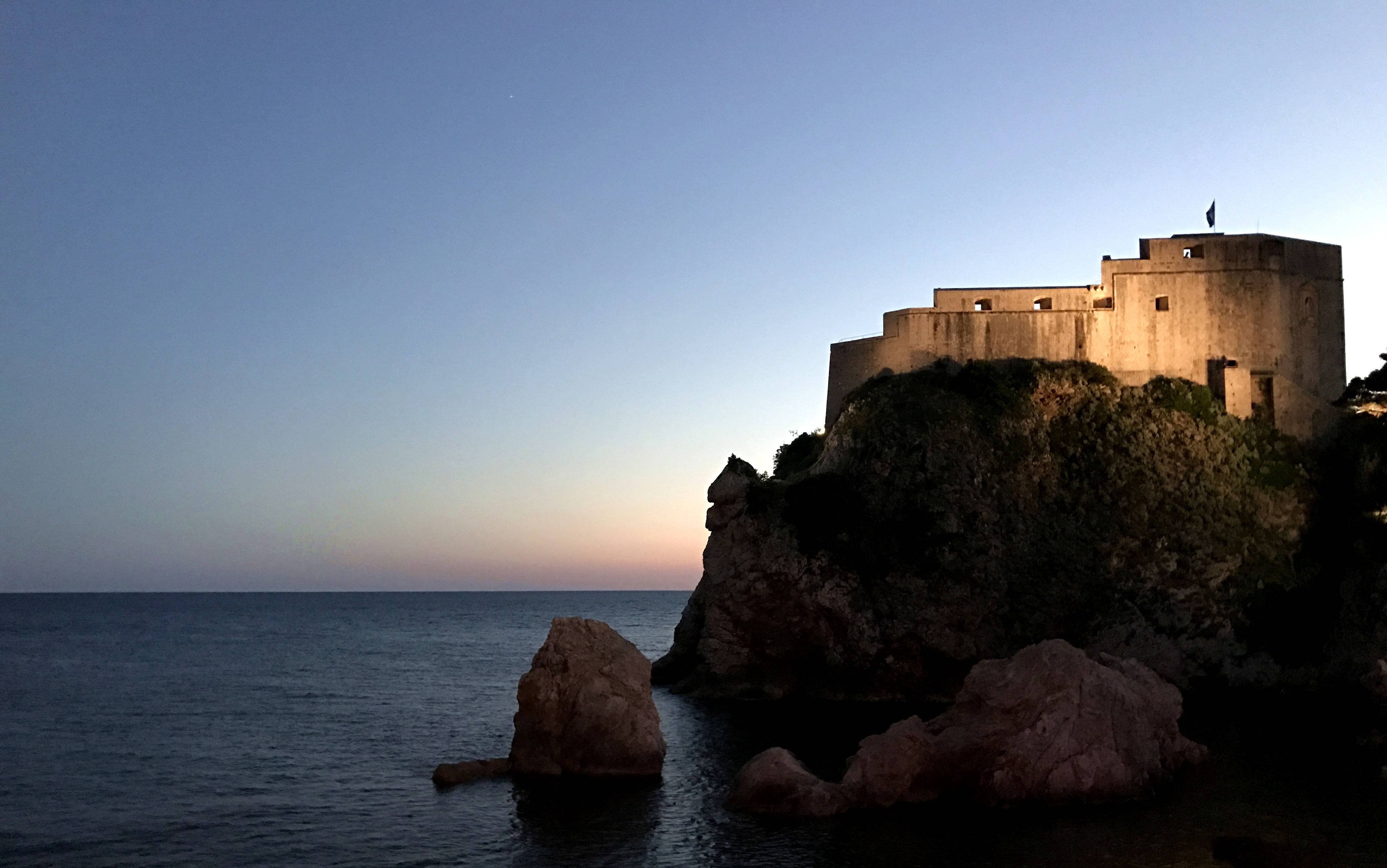 一览君临城 【杜布罗夫尼克攻略】 - 德国 | 欧洲交通 - 论坛 - 穷游