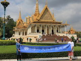 净心之路·漫游柬埔寨首都——金边