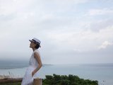 4月，在日本南境－－冲绳县石垣的自由跳岛