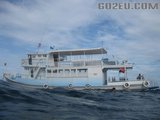 2010年五一节泰国皮皮岛潜水培训征兵