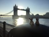 送给第一次欧洲远行的自己（伦敦、意大利、雅典）--猪小希&兔小咩