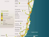 （租租车推荐）海外自驾十条必去线路（9）：澳洲东部海岸线，囊括悉尼以北最美风景