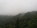 烟雨朦胧时，漫步姑婆山