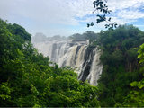 探秘赞比亚（Victoria Falls & Kafue NP）