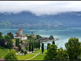 瑞士散忆-因特拉肯-施皮茨-图恩湖-图恩-布里恩茨湖-伊瑟尔特瓦尔德