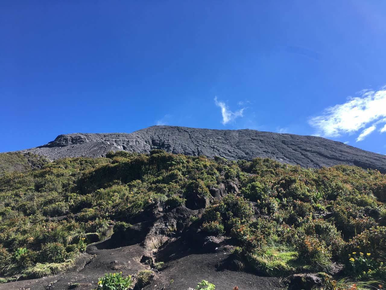mount kerinci 葛林芝火山攀登散记 mount kerinci 葛林芝火山攀登