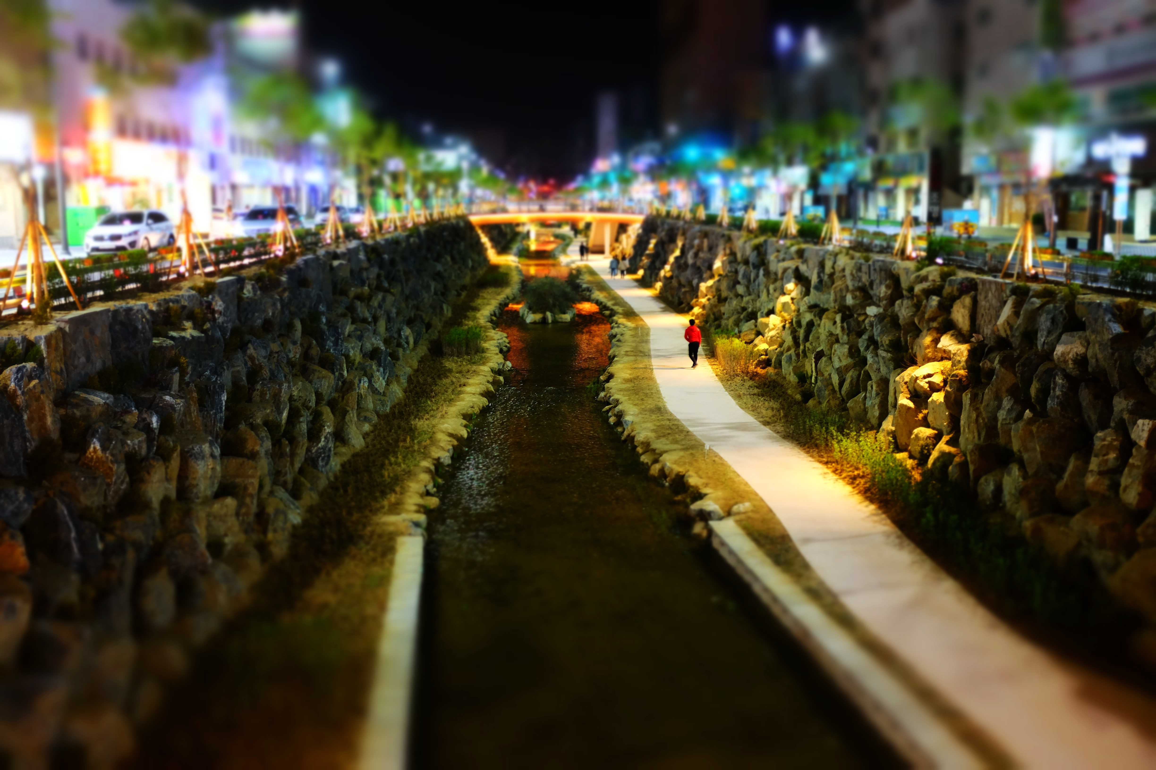 韩国小城市富川市的别样游记