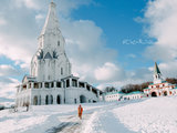 留一些热爱在这个冬天里吧-完结 (莫斯科，圣彼得堡，摩尔曼斯克，伊尔库茨克，贝加尔湖)