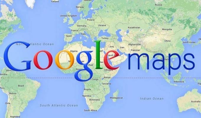 手把手教你如何用Google Map做路线图