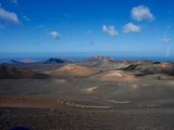西撒哈拉之西：Lanzarote火山岛（慢热，渐入佳境……完）