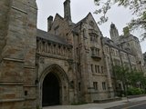 2017.5 美国耶鲁大学一日游（波士顿做火车之旅）