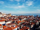 沐浴大西洋的风－葡萄牙里斯本美食美景之旅