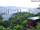 山水香港-浮华背后依旧美丽