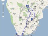 毕生难忘的南非蜜月旅行--Safari in South Africa(更新第七天好望角)