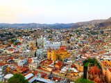 色彩-印象·墨西哥城 瓜纳华托 坎昆—2017年5月墨西哥7日游（已完结）【超多美图+实用攻略】
