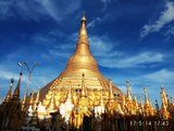 2017年5月缅甸10日游