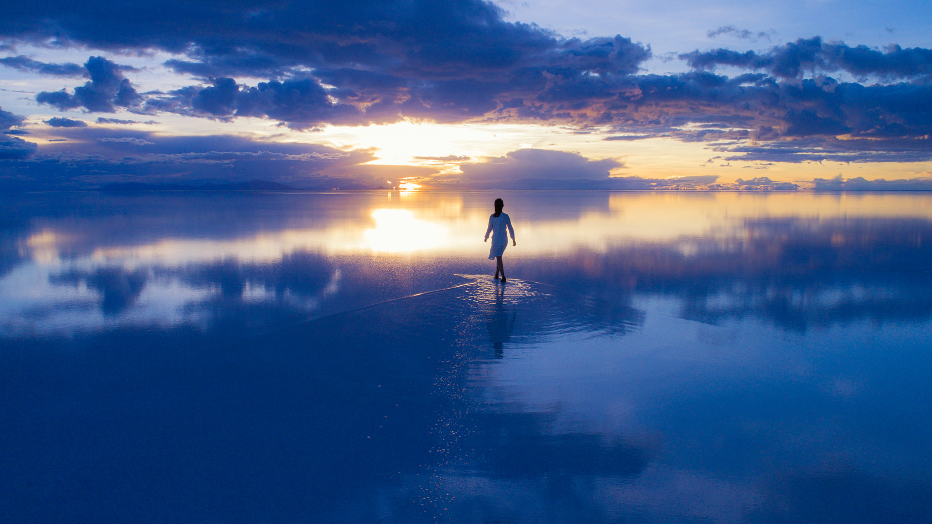 花最少钱带你上天玻利维亚天空之镜绝美图片超实用攻略
