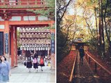 恋上一座城——我的京都印象（待续）