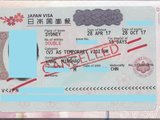508新政后，在悉尼办理3年多次日本签证