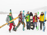 【非行纪】南半球新西兰滑雪季开始啦，北海道的粉雪还远吗？（KIRORO雪场交通、酒店介绍）